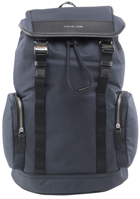 michael kors bags men|Michael Kors backpack for men.